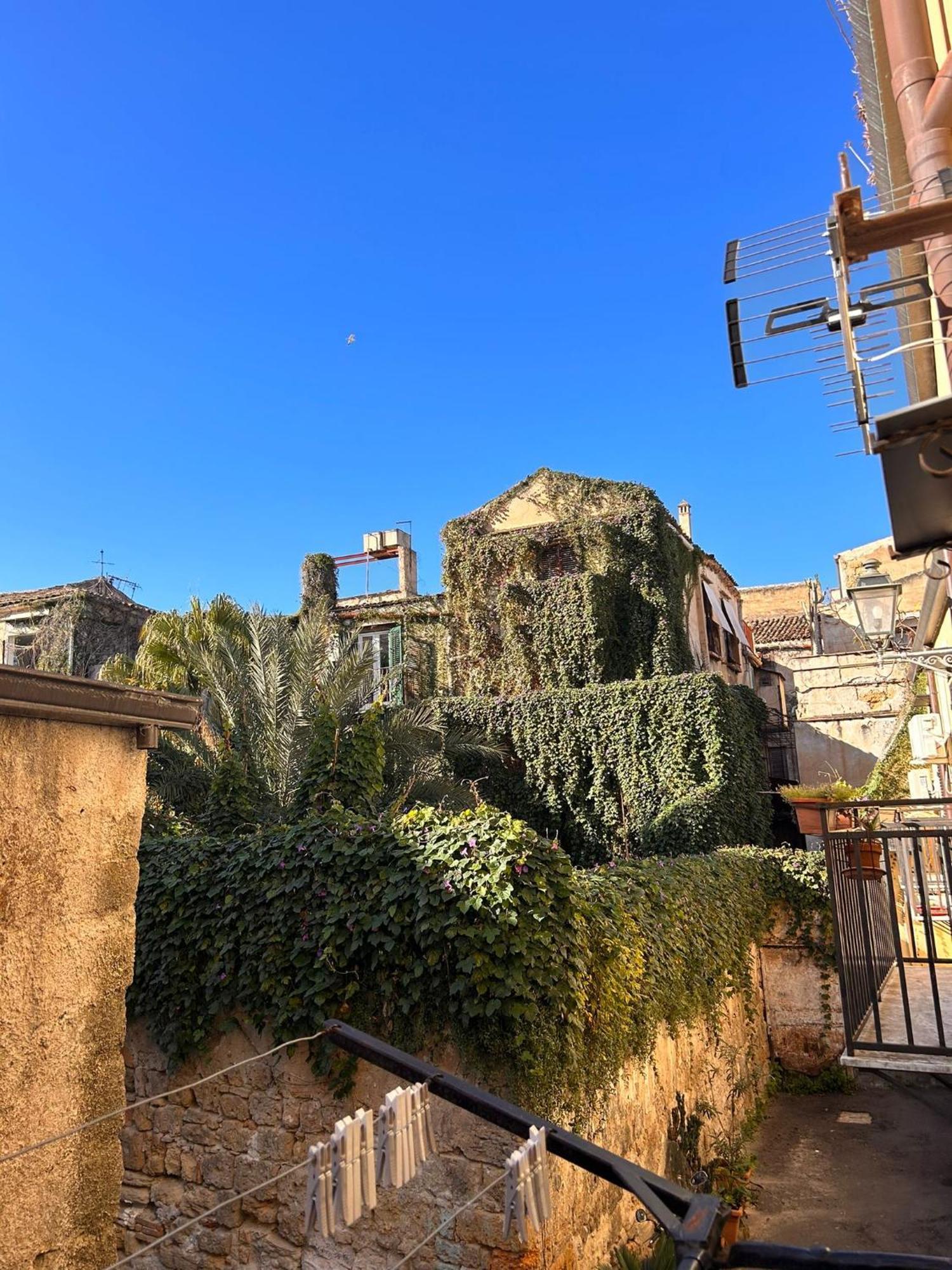 Loft Ballaro Palermo Exterior foto